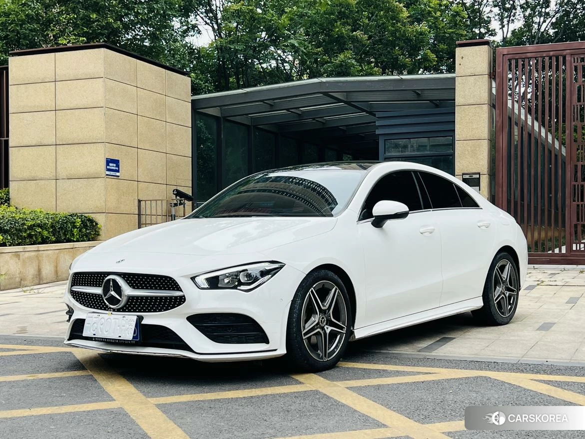 Mercedes-Benz CLA (import) id 4420851 из Китая 8