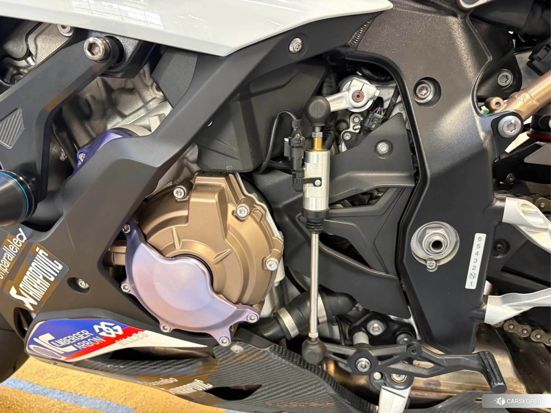 BMW S1000RR id 4373831 из Японии 8