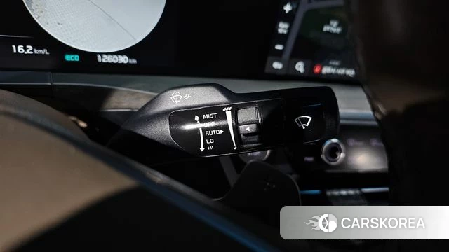 Kia K8 Hybrid id 4444724 из Кореи 8