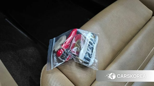 Porsche Panamera (971) id 4610372 из Кореи 8