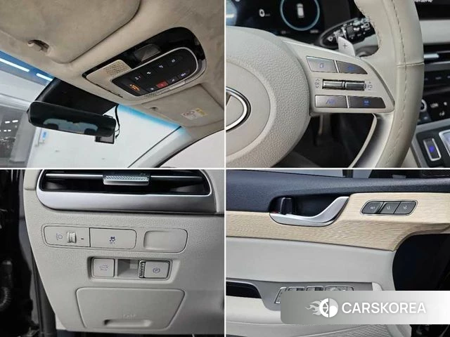 Hyundai The New Palisade id 4592130 из Кореи 8