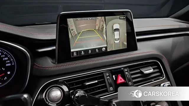 Genesis G70 id 3455305 из Кореи 8