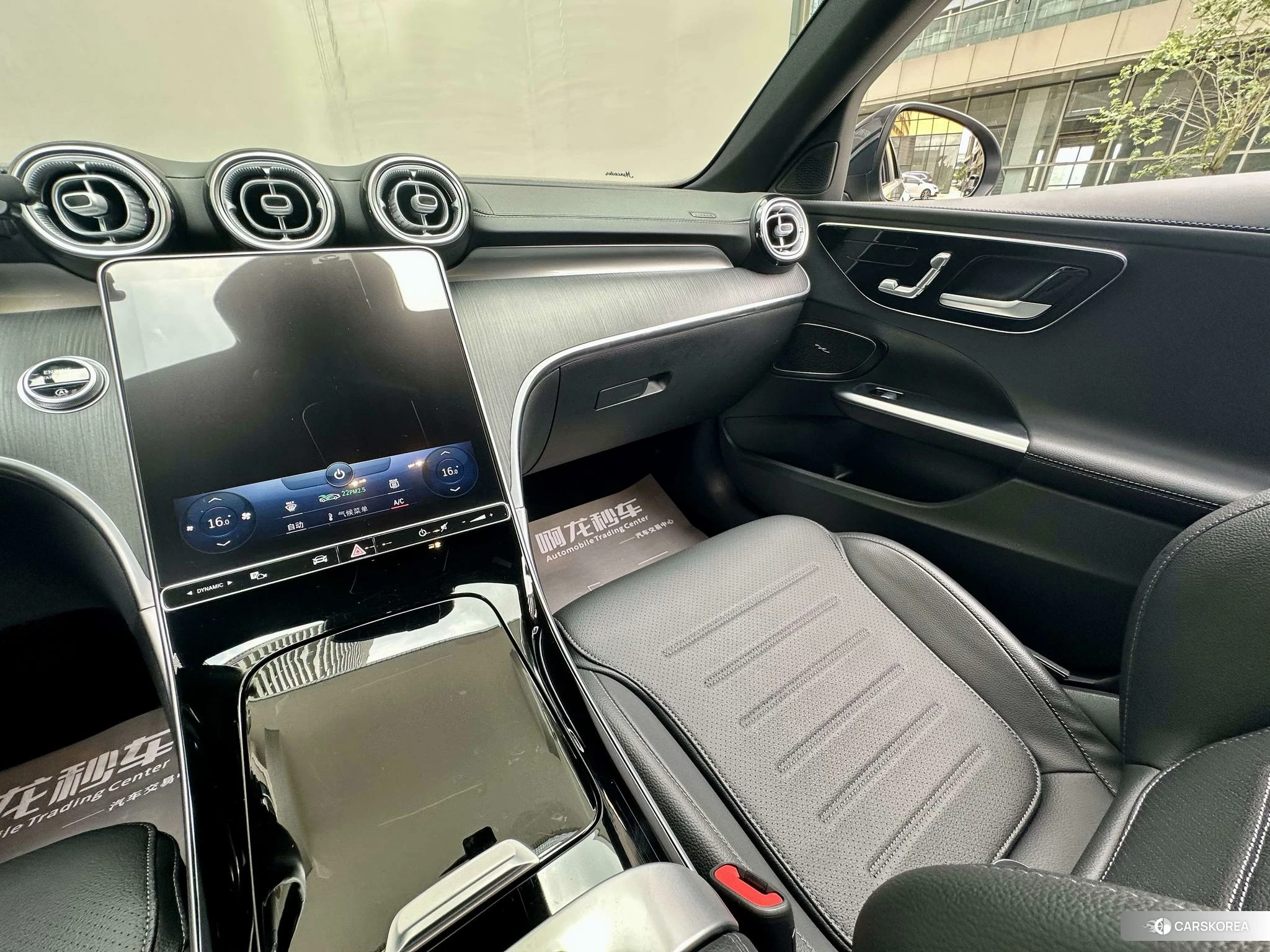 Mercedes-Benz Class C id 4455510 из Китая 8