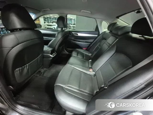 Hyundai The New Grandeur IG id 3595763 из Кореи 8