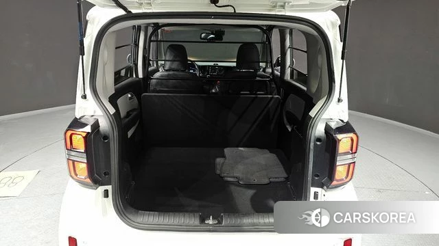 Kia The New Kia Ray id 3914277 из Кореи 8