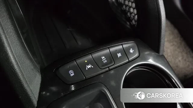 Chevrolet (GM Daewoo) Trailblazer id 3060280 из Кореи 8