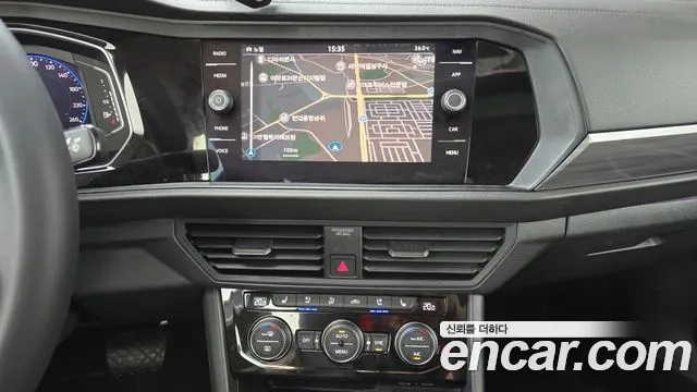 Volkswagen 7th Generation of Jetta id 2949416 из Кореи 8