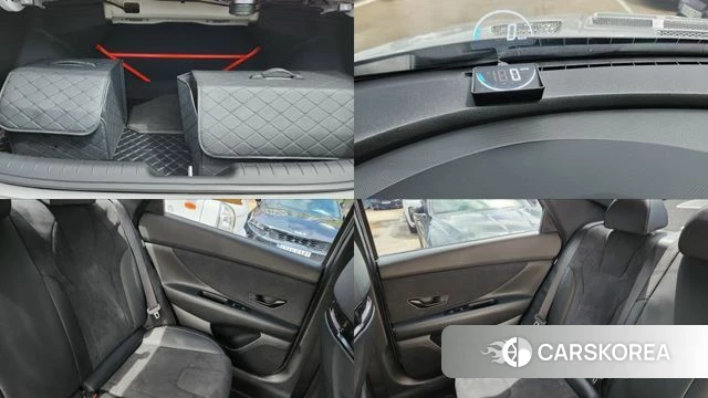 Hyundai The New Avante (CN7) id 3889187 из Кореи 8