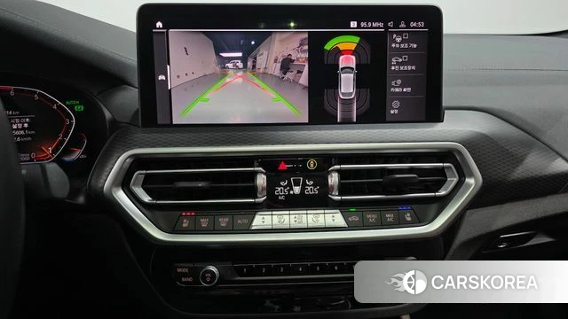 BMW X4 (G02) id 4281741 из Кореи 8