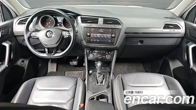 Volkswagen Tiguan second Generation id 2764402 из Кореи 8
