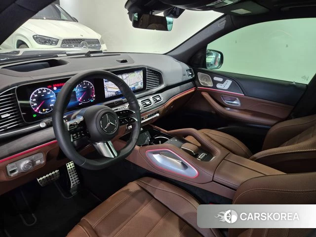 Mercedes-Benz GLS - Class X167 id 4739087 из Кореи 8