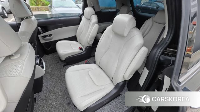 Kia Carnival 4th generation id 4573687 из Кореи 8
