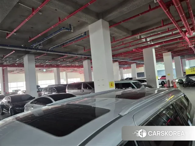 Kia The New Carnival id 3434764 из Кореи 8