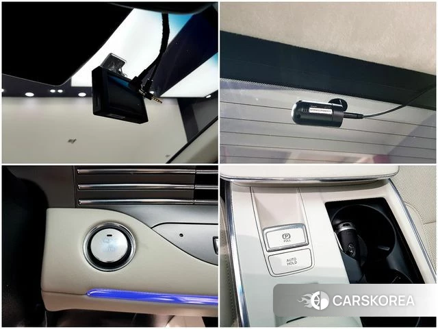 Hyundai The New Grandeur IG Hybrid id 4641284 из Кореи 8