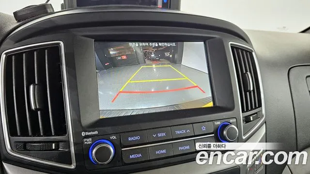 Hyundai The New Grand Starex id 2501249 из Кореи 8