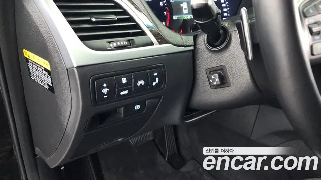 Genesis G80 id 2826819 из Кореи 8