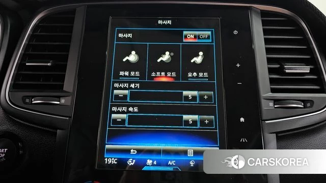 Renault Korea (Samsung) The New QM6 id 3852070 из Кореи 8