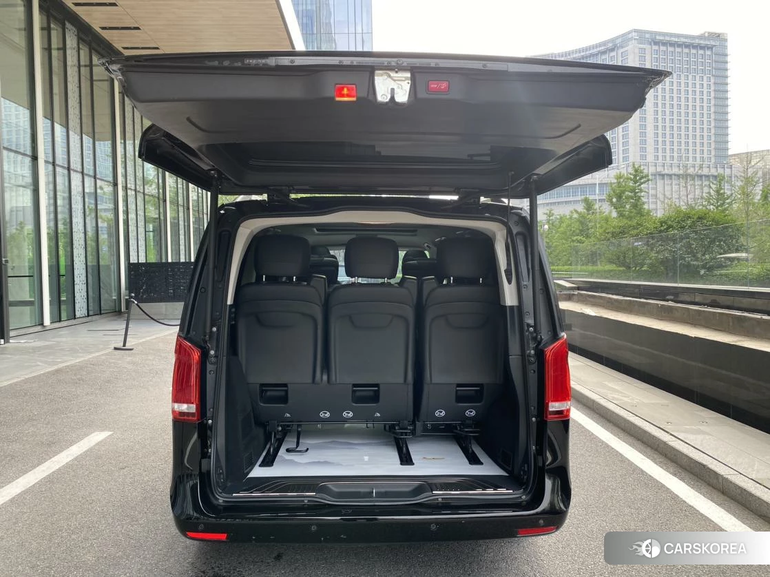Mercedes-Benz V-Class id 4513498 из Китая 8