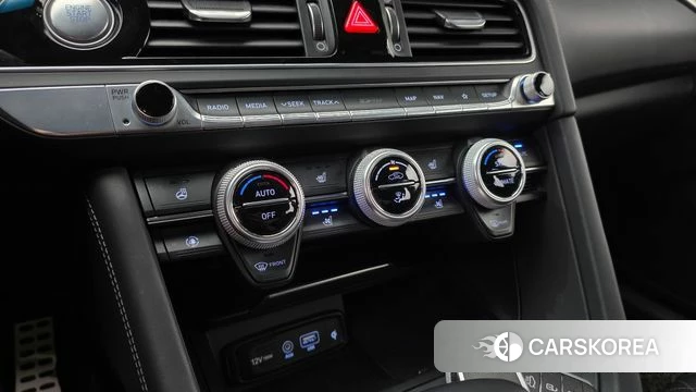 Genesis G70 id 4698804 из Кореи 8