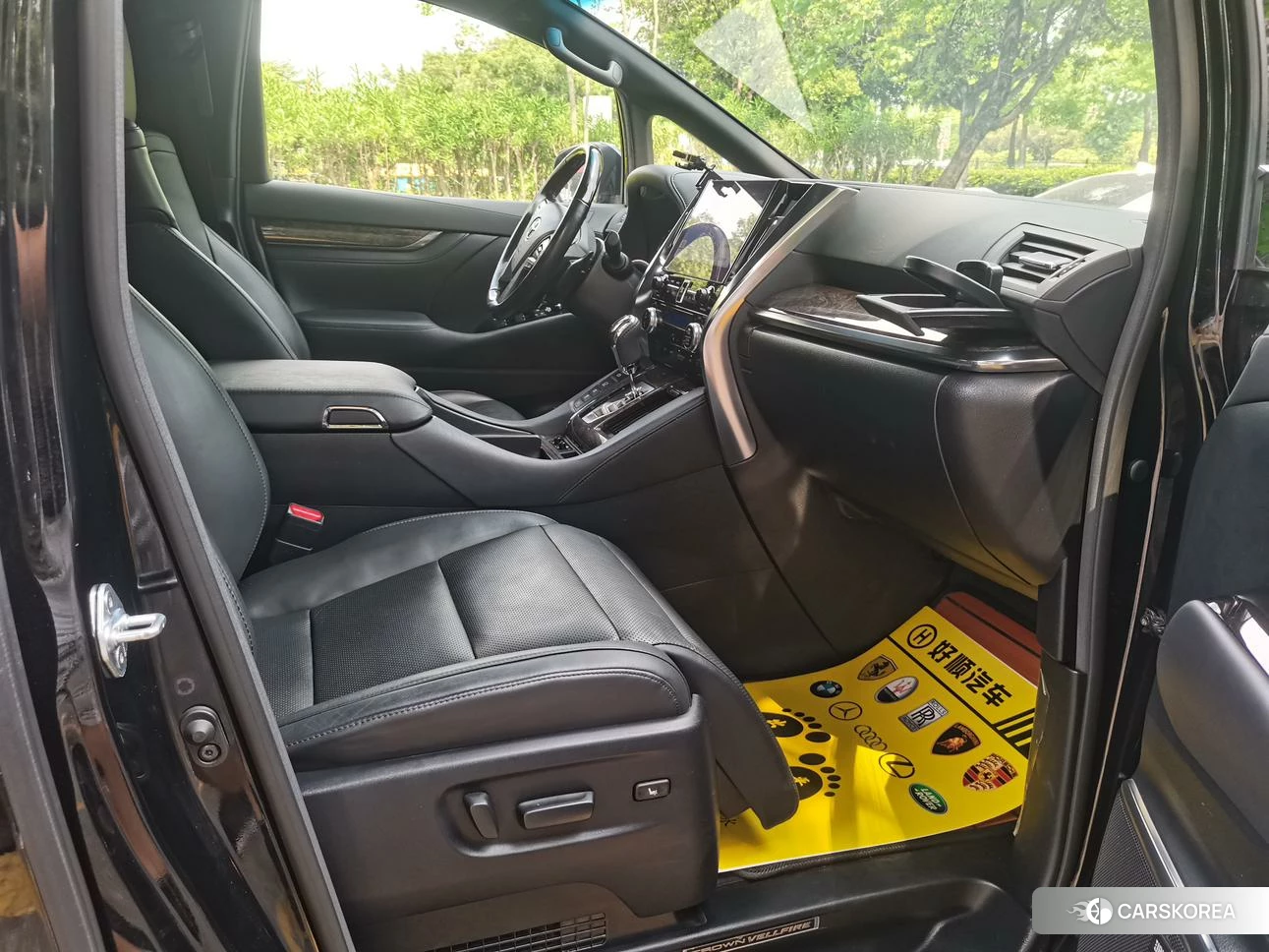 Toyota Wilfa id 4426889 из Китая 8