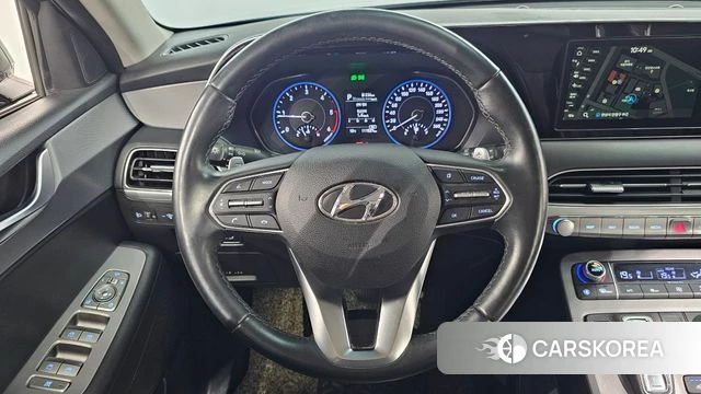 Hyundai Palisade id 4283642 из Кореи 8