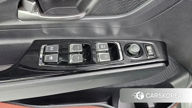 Ssangyong Beautiful Korando id 3494445 из Кореи 8