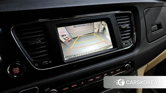 Kia The New Carnival id 4356842 из Кореи 8