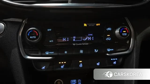 Hyundai Santa Fe TM id 3723700 из Кореи 8