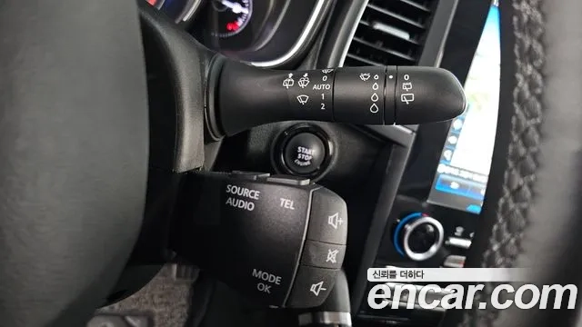 Renault Korea (Samsung) QM6 id 2886672 из Кореи 8