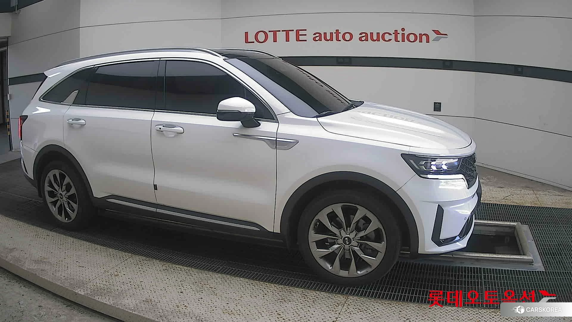 Kia Sorento id 4902375 из Кореи 8