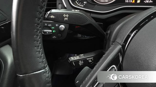 Audi A5 (F5) id 4574071 из Кореи 8
