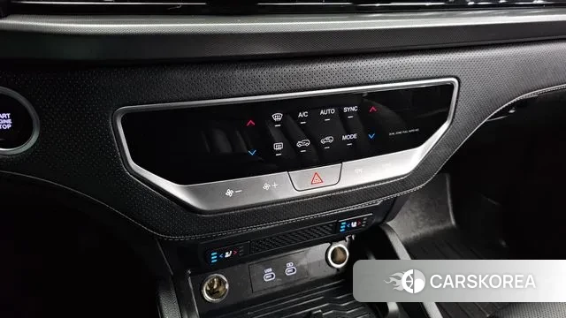 Ssangyong The New Rexton Sports Cannes id 3571434 из Кореи 8