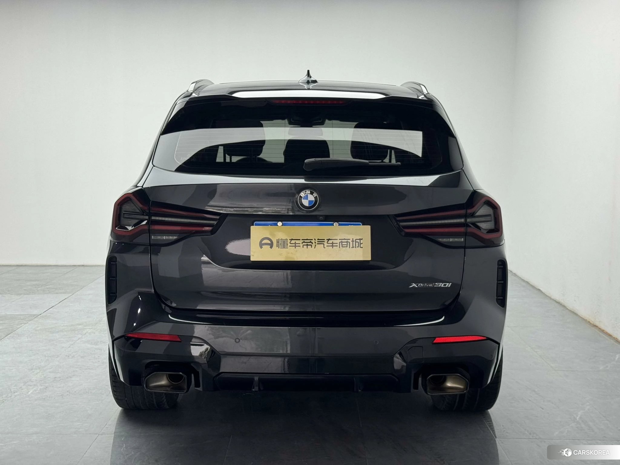 BMW X3 id 4510759 из Китая 8