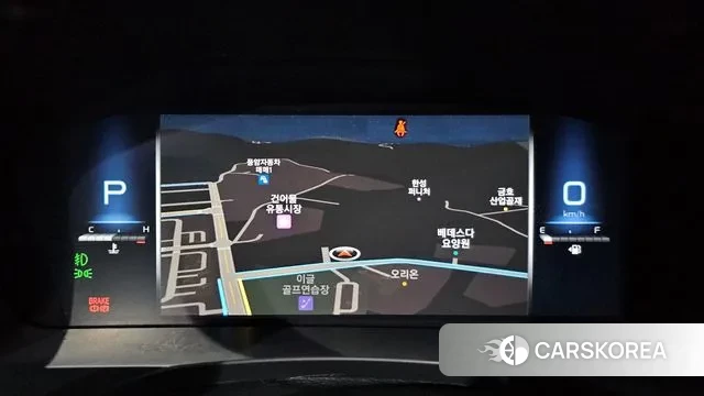 Ssangyong The New Rexton Sport id 3528934 из Кореи 8