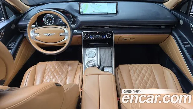 Genesis GV80 id 2690822 из Кореи 8