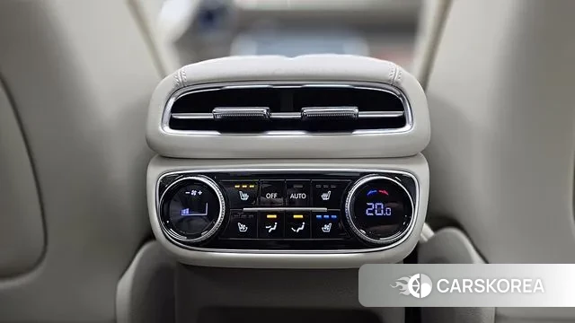 Genesis GV80 id 3415980 из Кореи 8