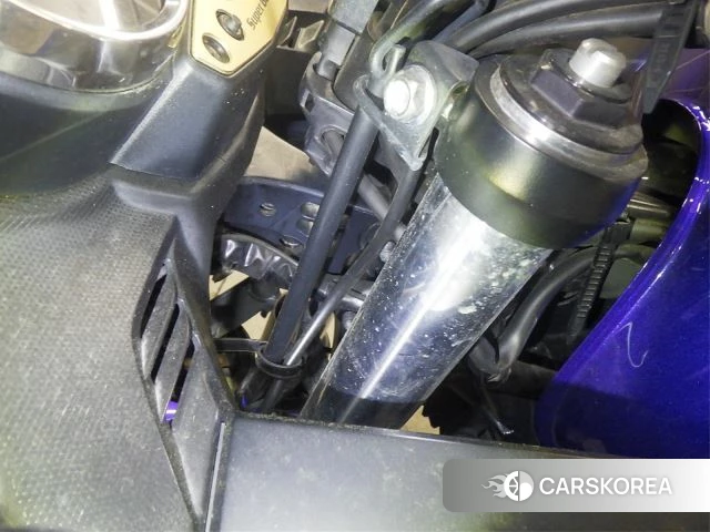 Honda CB400SF id 4184444 из Японии 8