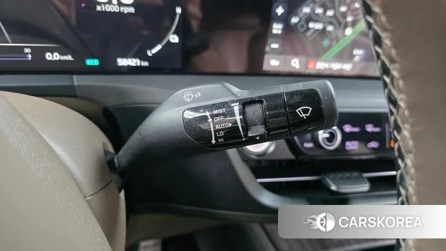 Kia K8 Hybrid id 4361018 из Кореи 8