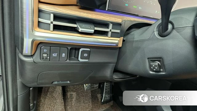 Hyundai Santa Fe (MX5) id 4177607 из Кореи 8