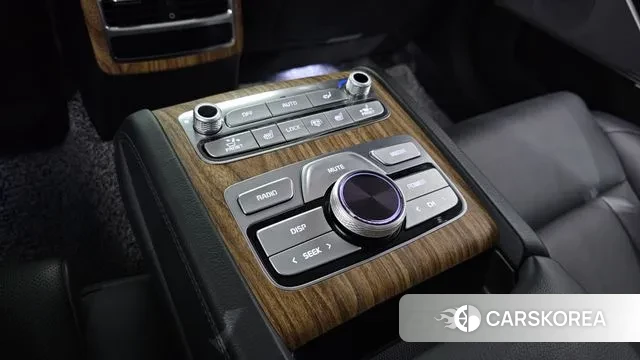 Kia The New K9 2nd generation id 3576797 из Кореи 8