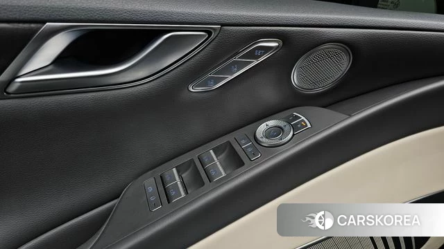 Genesis G80 (RG3) id 4623854 из Кореи 8