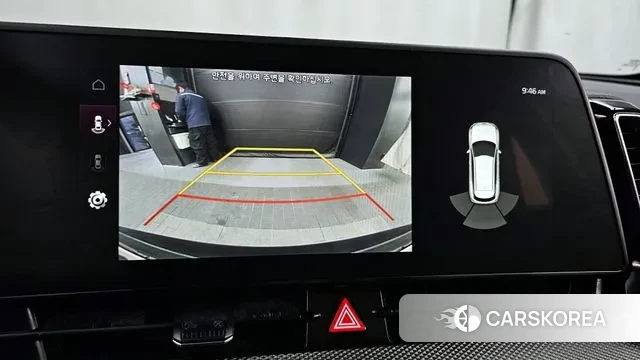 Kia Sportage 5th Generation id 3586373 из Кореи 8