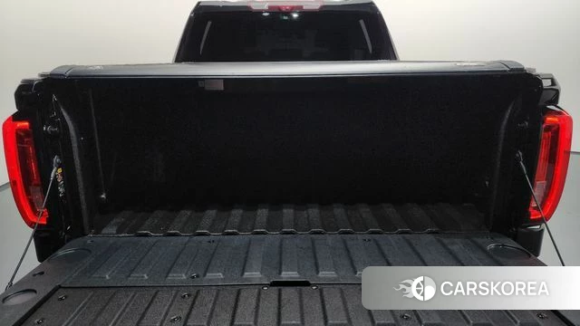 GMC Sierra id 4584503 из Кореи 8