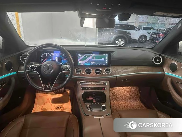 Mercedes-Benz E-Class W213 id 4721925 из Кореи 8