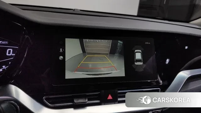 Kia The New Niro id 3587456 из Кореи 8