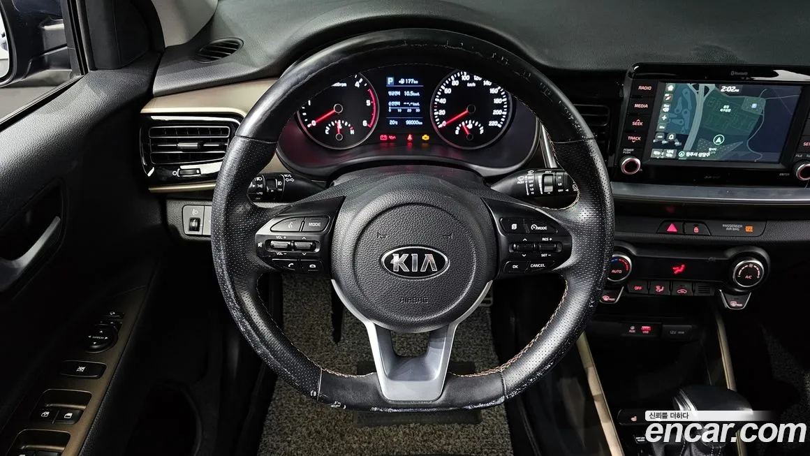 Kia Stonic id 1984839 из Кореи 8