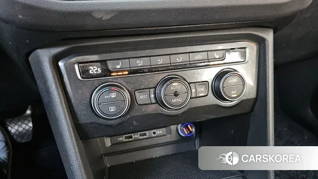 Volkswagen Tiguan second Generation id 3390963 из Кореи 8