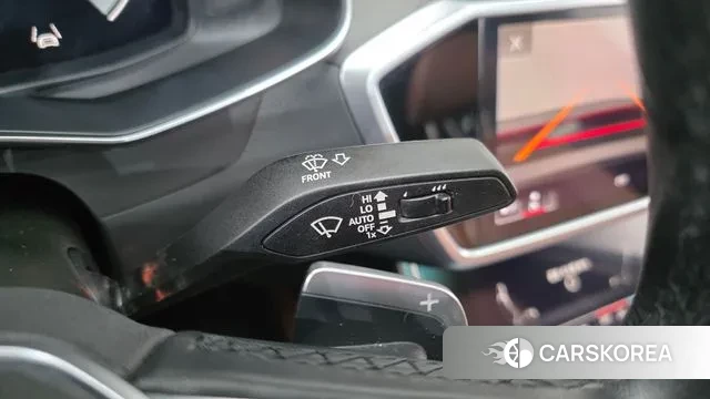 Audi A6 (C8) id 3518329 из Кореи 8