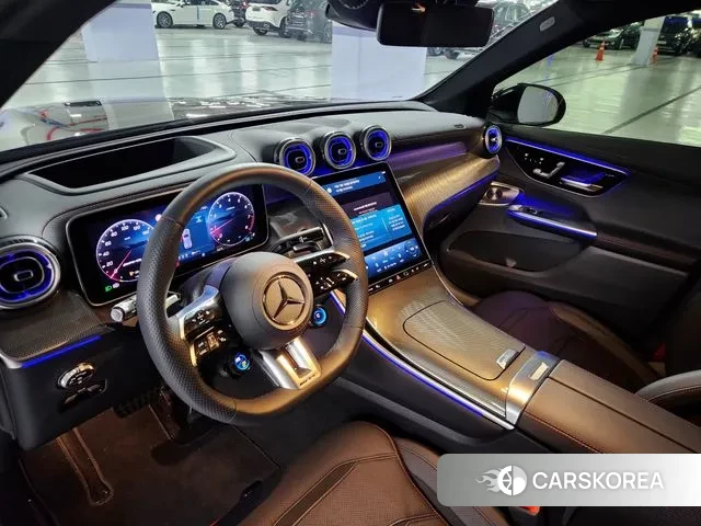 Mercedes-Benz GLC-Class X254 id 3554720 из Кореи 8