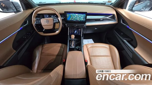 Ssangyong Torres id 2671732 из Кореи 8